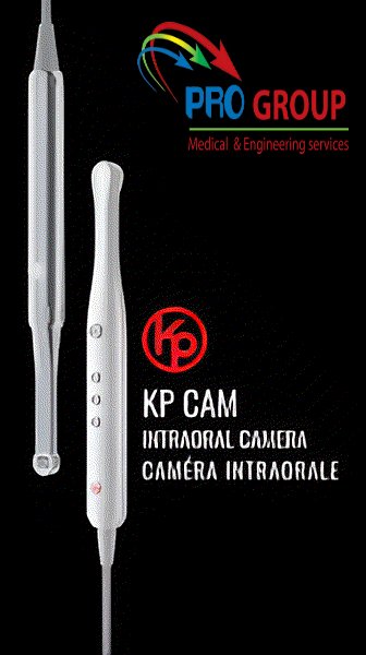 kp camera intraoral