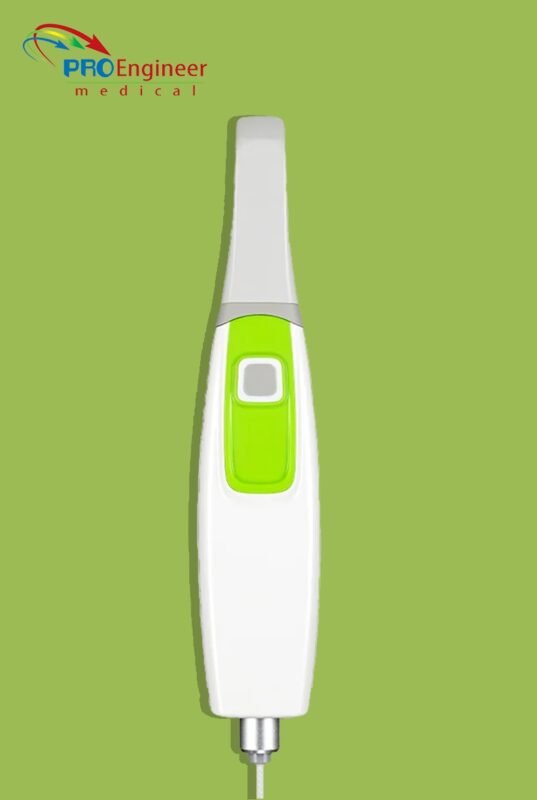Apple Scanner 3D Dental