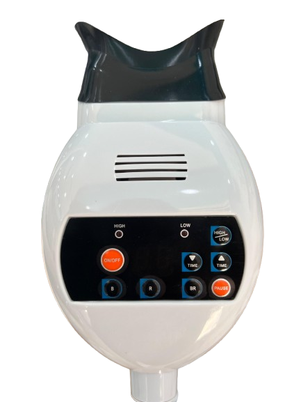 Teeth White light Bleaching device