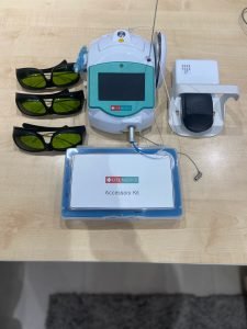 Laser lite medics