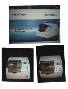 Amalgametor monitex