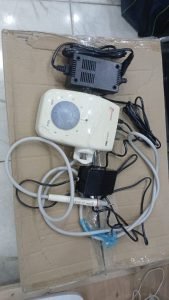 scaler Woodpecker led new