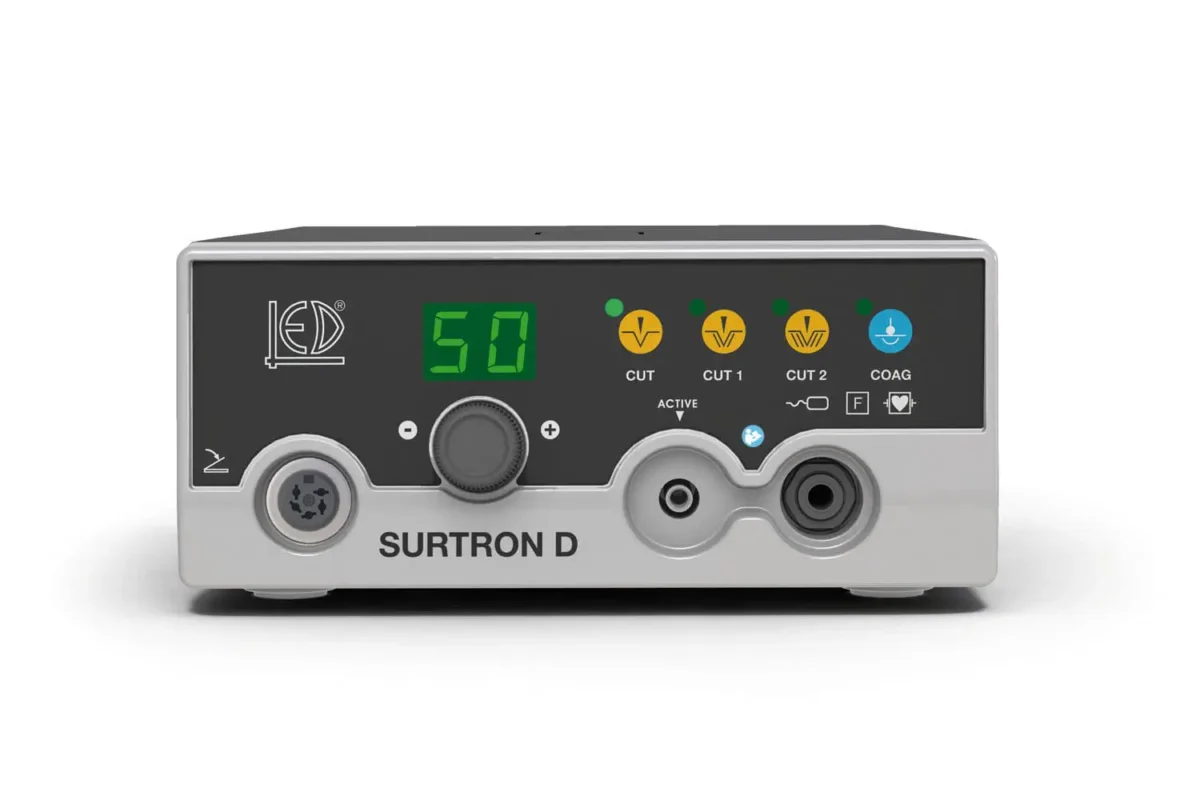 Diathermy Electrosurgical Unit SURTRON 50D Watt