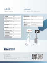 BLZ Intraoral Scanner