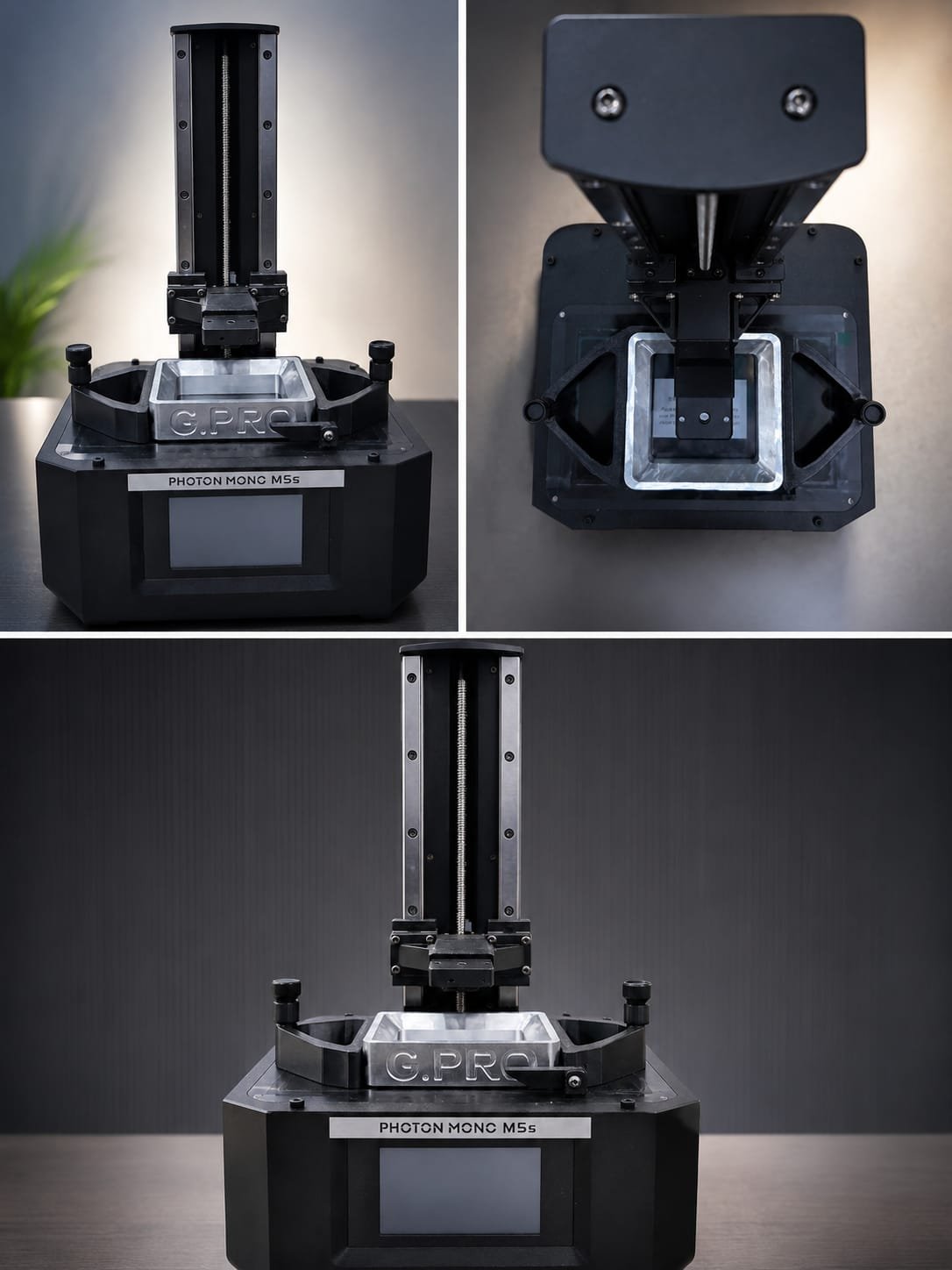M5s Plug in Mini Tank Anycubic Photon Mono M5s