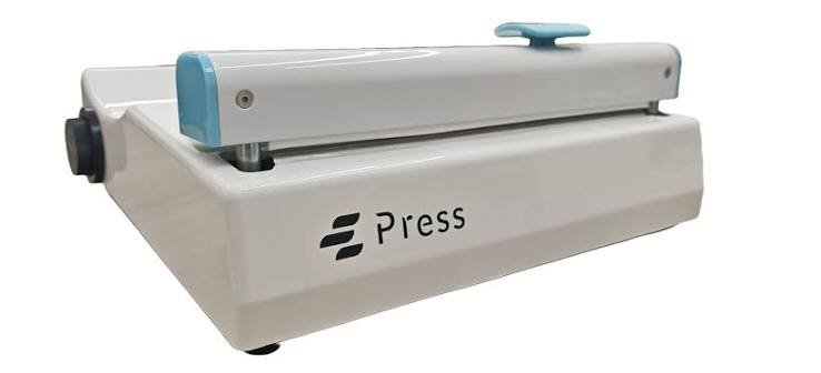 E-press Sealing Machine – fiber